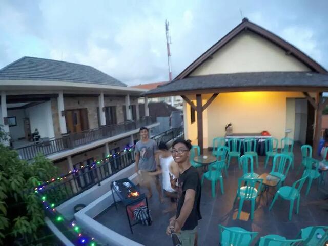 фото отеля Kubu B'dauh Homestay изображение №5