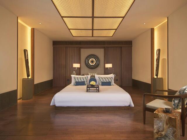 фотографии The Villas at Fairmont Sanur Beach Bali изображение №36