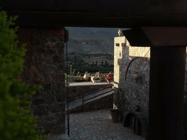 фотографии отеля Terra Minoika Villas изображение №11