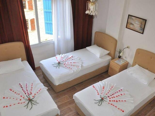 фото Urkmez Hotel изображение №6
