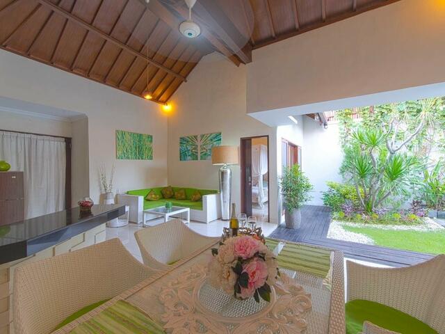 фотографии Exotis Villa Seminyak изображение №8