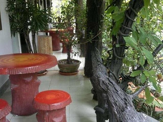 фото отеля Ruan Mai Sang Ngam Resort изображение №5