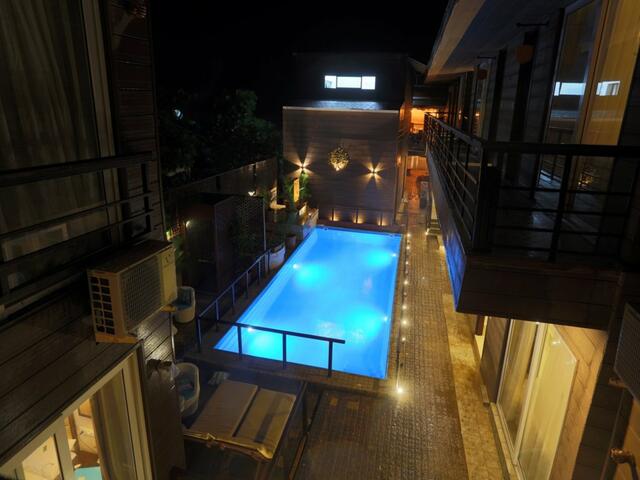 фотографии отеля Sinon Baga Retreat изображение №15