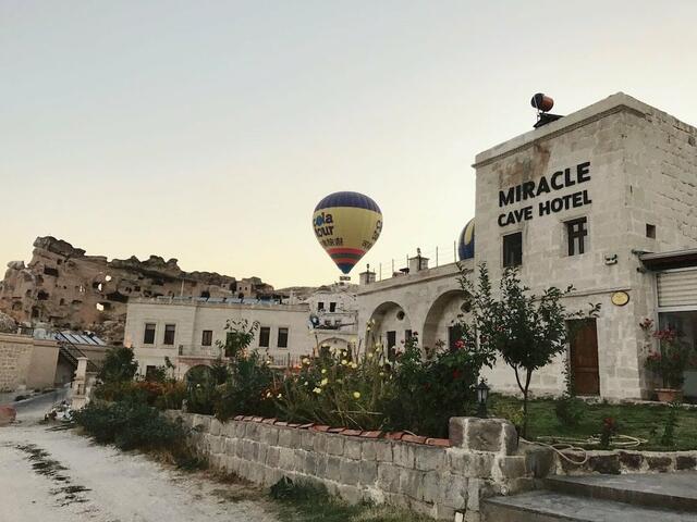 фотографии Miracle Cave Hotel - Special Class изображение №16