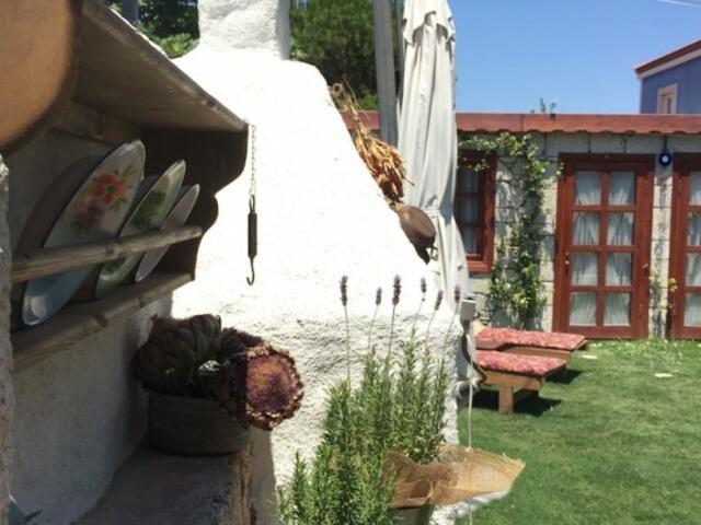 фото Maydonoz Hotel By Zevkliler Alacati изображение №2