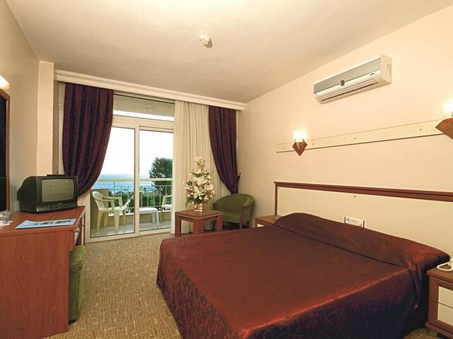 фотографии отеля Carelta Beach Resort & Spa изображение №31