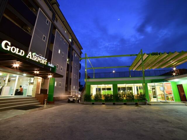 фотографии Gold Airport Suites изображение №4