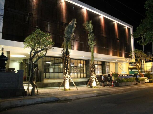 фото отеля Akana Boutique Hotel Sanur изображение №1