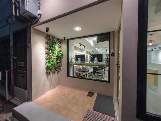 фотографии Naratel Hostel Bangkok изображение №24