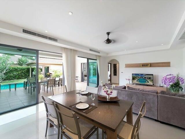 фотографии отеля Asia Baan 10 pool Villas изображение №7