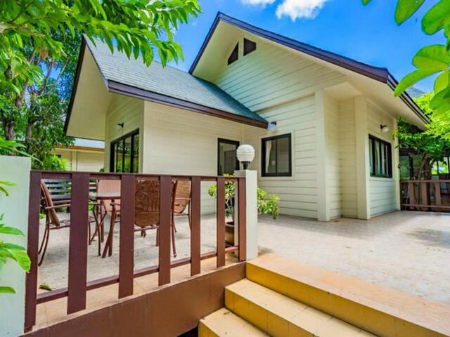 фото отеля Natien Beach Villa изображение №29