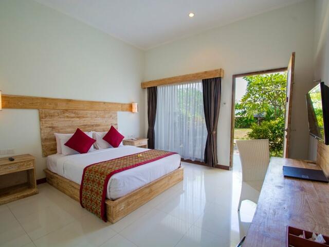фото отеля Lovina Beach Club and Resort изображение №25
