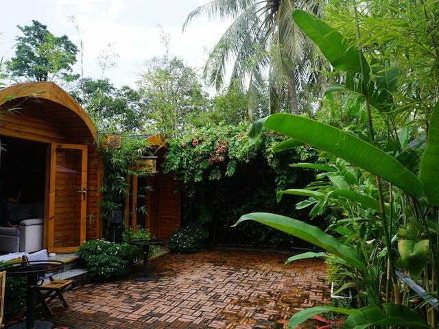 фотографии отеля S'Bungalow Phu Quoc изображение №7