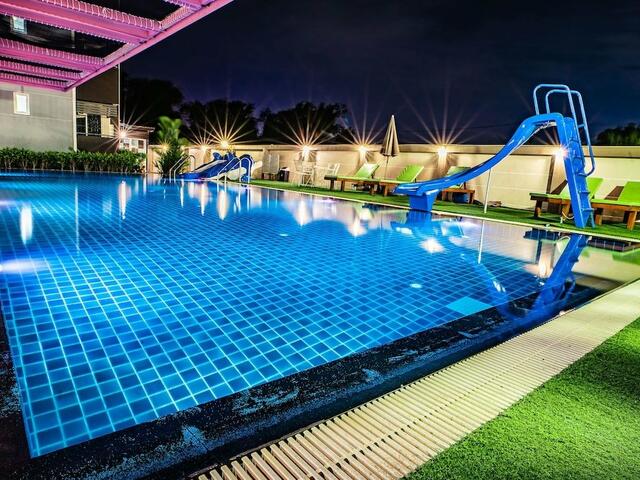 фотографии Gold Airport Suites изображение №12