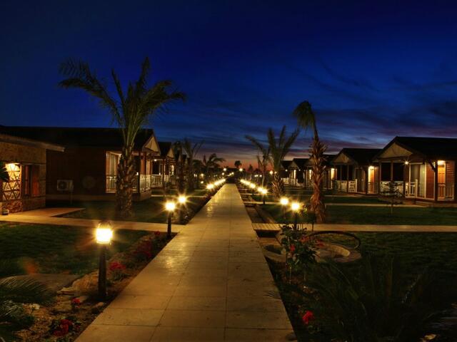 фото отеля Sedir Park Bungalow Hotel изображение №9