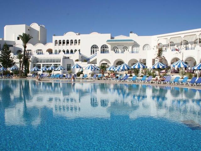 фотографии отеля Hotel Giktis изображение №7