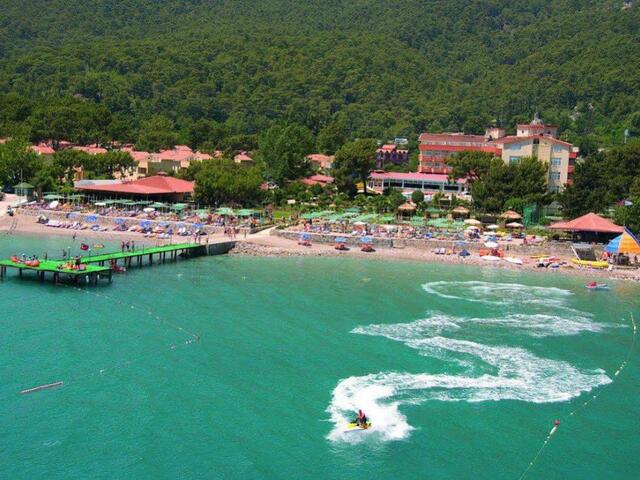 фотографии Carelta Beach Resort & Spa изображение №4