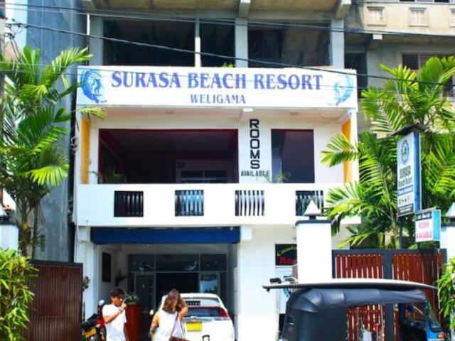 фотографии Surasa Beach Resort изображение №4