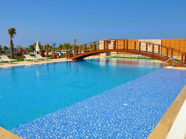 фото отеля Sedir Park Bungalow Hotel изображение №1