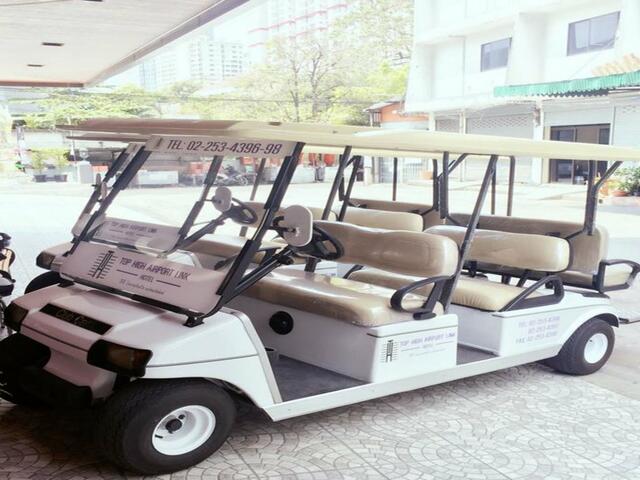 фото отеля Top High Airport Link Hotel изображение №5