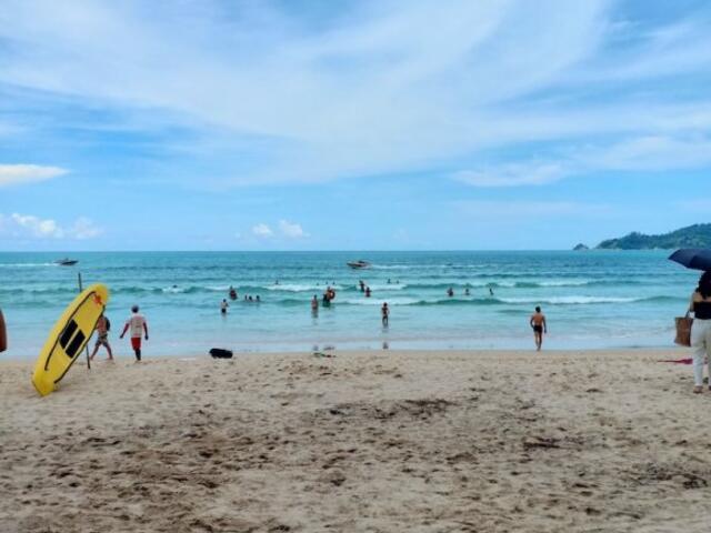 фотографии отеля Patong Beach Luxury Condo изображение №7