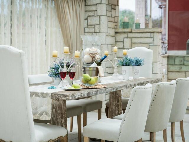 фотографии Luxury Villa Aphrodite изображение №20