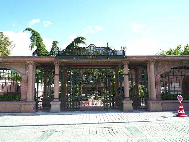 фото Sultanahmet Palace Hotel - Special Class изображение №22