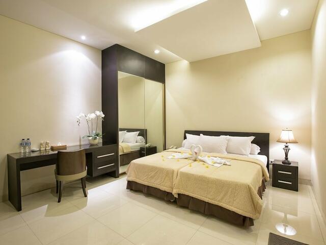 фотографии Inkuta Residence and Villa изображение №16