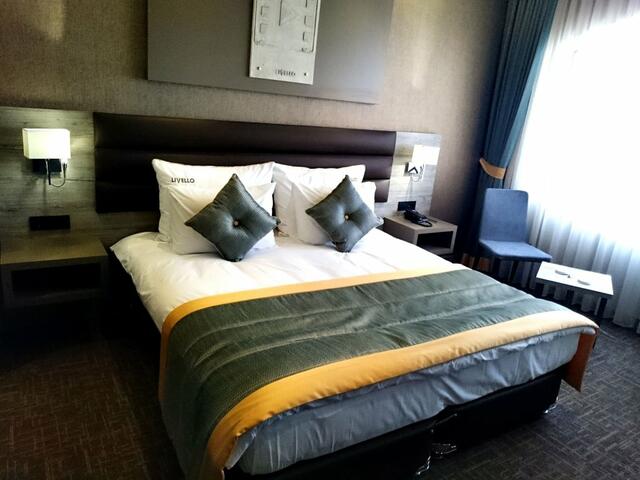 фото Livello Hotel изображение №30