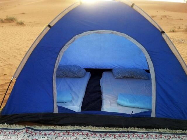 фотографии отеля Bedouin Oasis Camp изображение №23