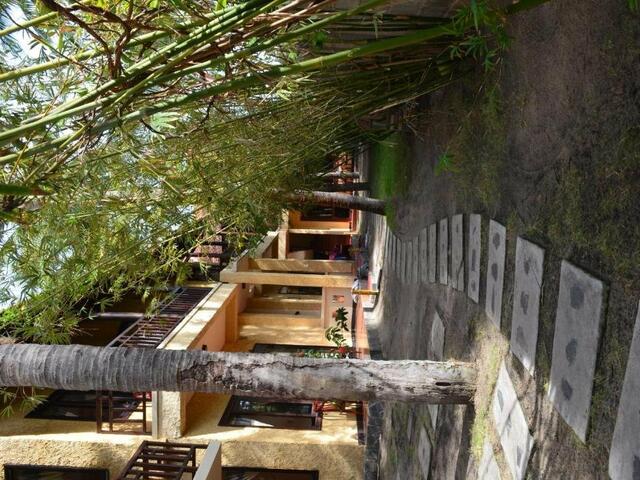 фото Rang Garden Hill Side Resort изображение №14
