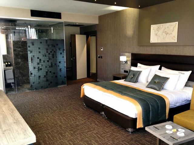 фото отеля Livello Hotel изображение №29