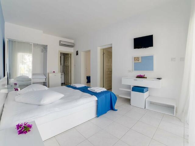 фотографии отеля Fiko Hotel изображение №27