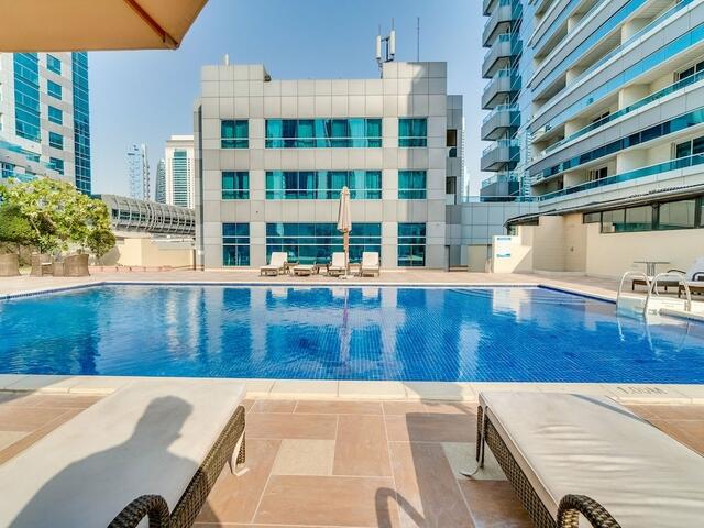 фото отеля Short Booking - 2 BDR Marina изображение №9