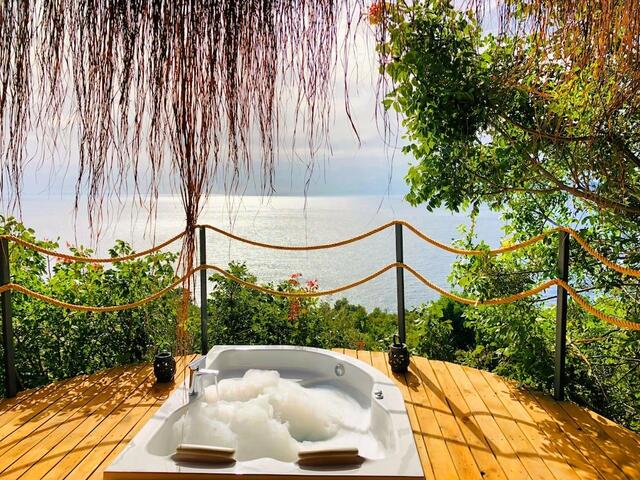 фотографии отеля Seaview Faralya Butik Hotel изображение №3