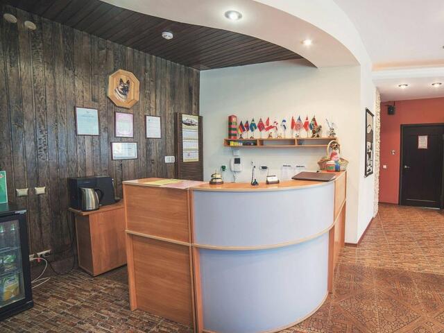 фото Отель Каркушин Дом изображение №26