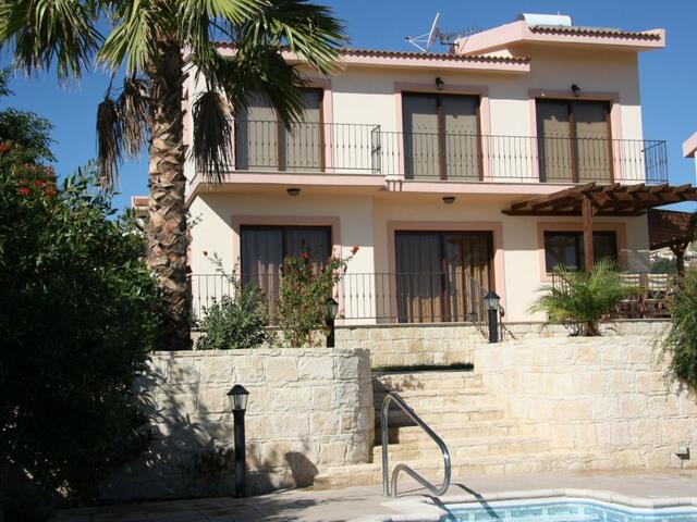 фото отеля Vineland Sheromyli Villas изображение №1