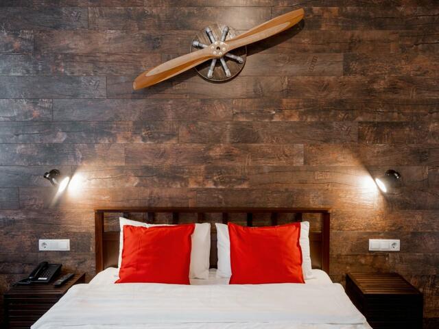 фотографии отеля LiKi Loft (ЛиКи Лофт) изображение №11