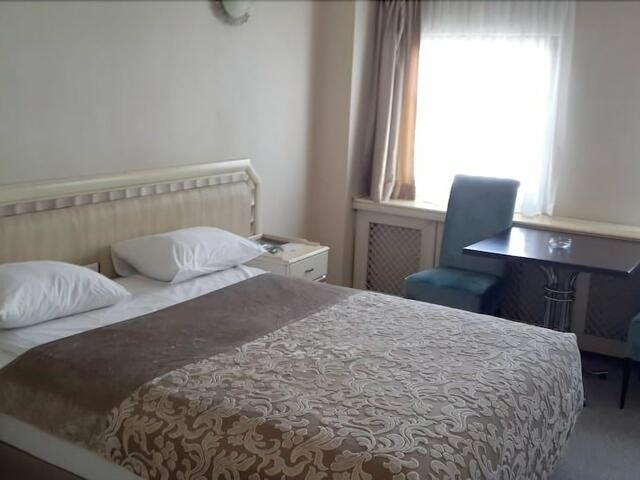фото отеля Reda Palas Selanik (ex. Ankara Regency Hotel) изображение №5
