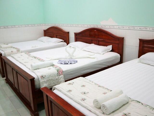 фотографии отеля Quoc Dinh Guesthouse изображение №39