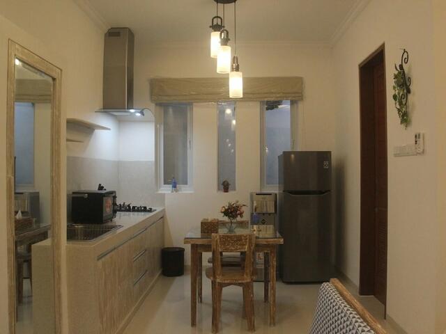 фото отеля Green Studio Apartment Seminyak изображение №5