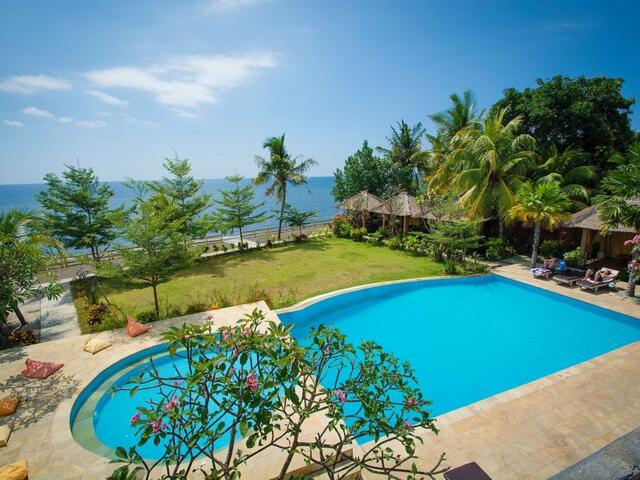 фотографии Lovina Beach Club and Resort изображение №12