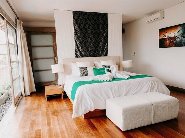 фото отеля Amithya Coral Villas Bali изображение №17