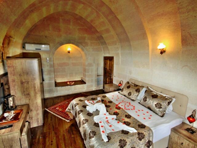 фотографии Отель Diamond Of Cappadocia изображение №32