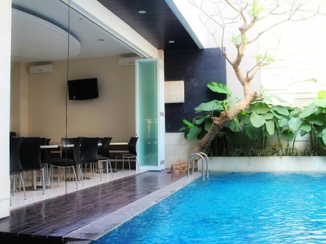 фотографии отеля Inkuta Residence and Villa изображение №7