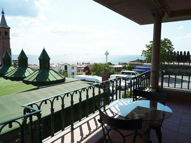 фото Sultanahmet Palace Hotel - Special Class изображение №42