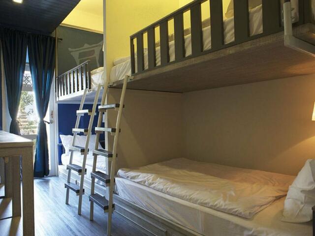 фотографии отеля Arom d Hostel изображение №11