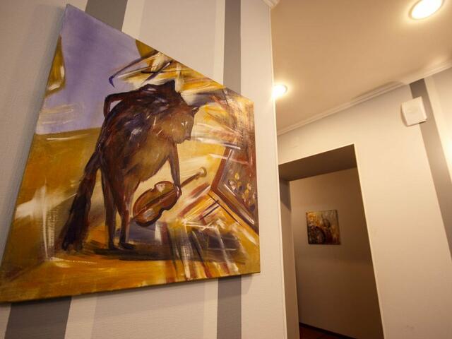 фото отеля Соната На Владимирской Площади (Sonata Na Vladimirskoj Ploshchadi) изображение №17