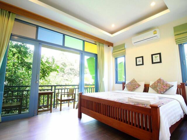 фото отеля Baan Patcharintorn Samui изображение №37