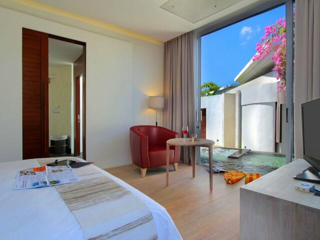 фото отеля Taman Mesari Luxury Villas-Seminyak изображение №33